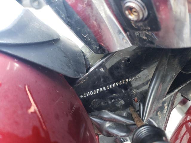 2005 HARLEY-DAVIDSON FLHRCI 1HD1FRW155Y679665