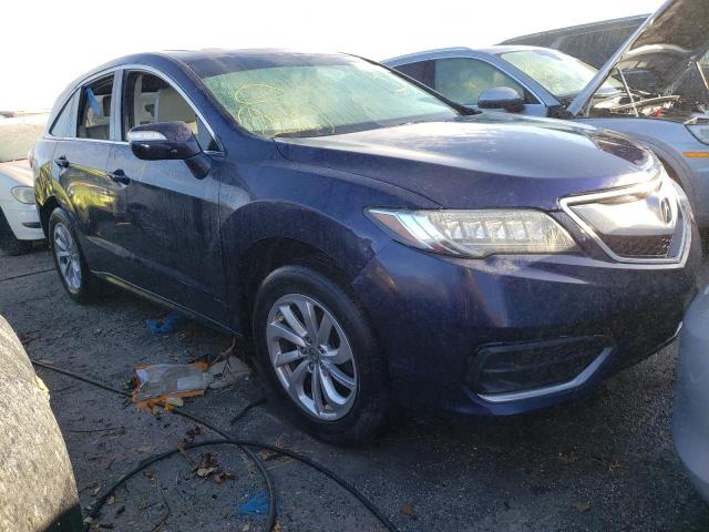 5J8TB3H58HL011977 Acura Rdx Technology