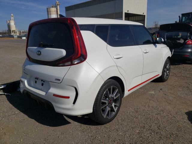 2021 KIA SOUL GT-LI KNDJ53AF2M7767744