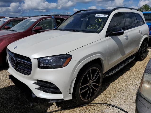 2020 MERCEDES-BENZ GLS 580 4M 4JGFF8GE1LA268090