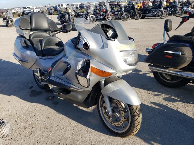Motos dañados por inundaciones a la venta en subasta: 2003 BMW K1200 LT