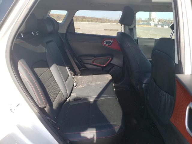 2021 KIA SOUL GT-LI KNDJ53AF2M7767744