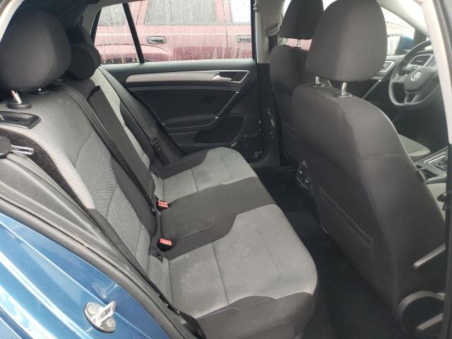 2016 VOLKSWAGEN E-GOLF SE WVWKP7AU7GW915997