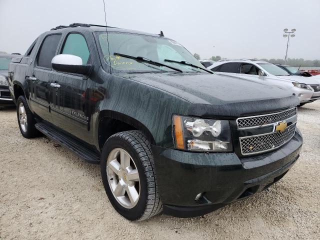 2013 CHEVROLET AVALANCHE LT for Sale | FL - FT. PIERCE | Wed. Jan