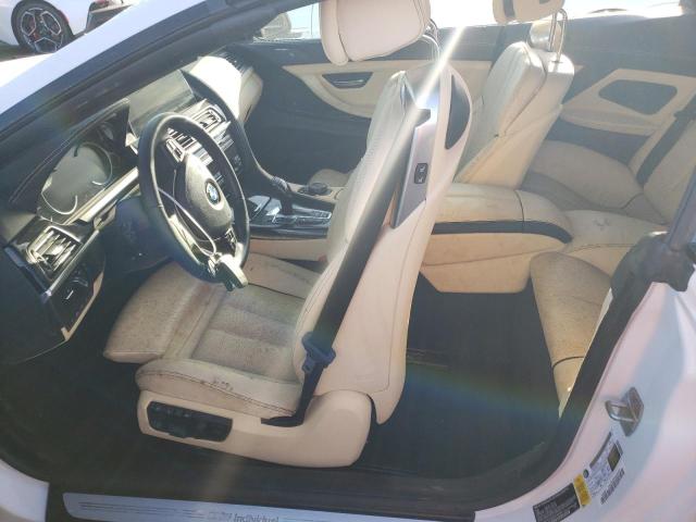 2016 BMW 650 XI WBA6F7C54GD930492