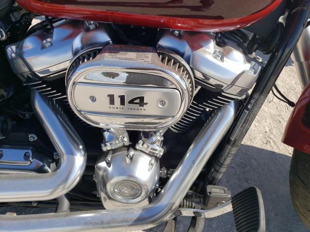 2018 HARLEY-DAVIDSON FLFBS FAT 1HD1YGK10JC049158