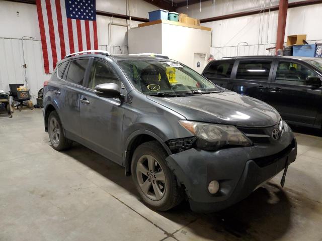 2015 Toyota Rav4 XLE for sale in Billings, MT