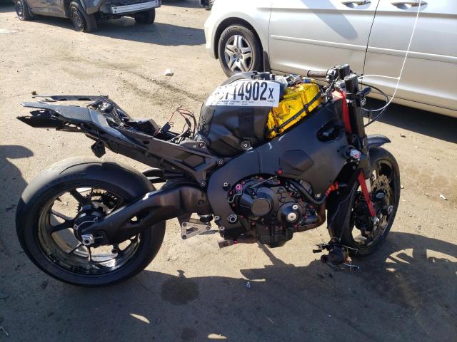 2017 HONDA CBR1000 RA JH2SC7759HK000564