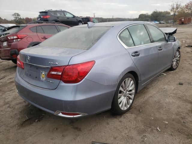 2015 ACURA RLX TECH JH4KC1F52FC001150