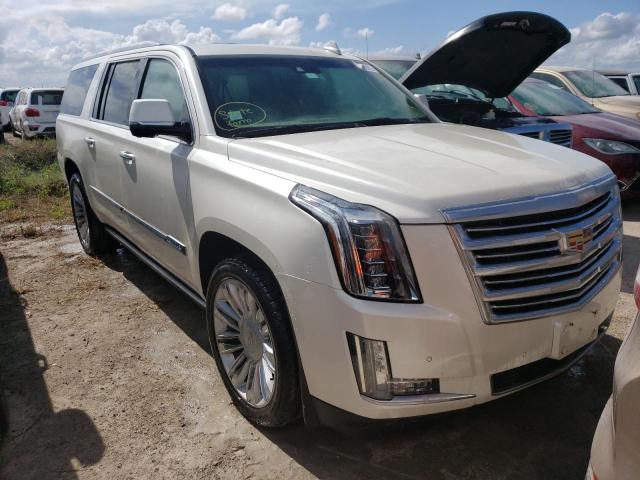 2015 Cadillac Escalade ESV Platinum