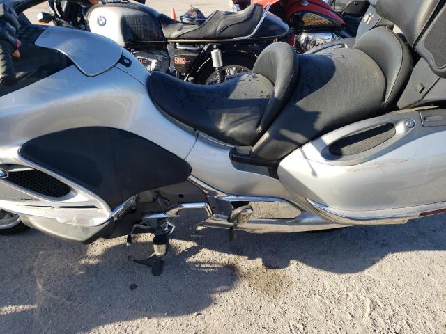 2003 BMW K1200 LT WB10555A53ZD80257