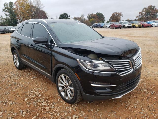 2017 Lincoln MKC Select