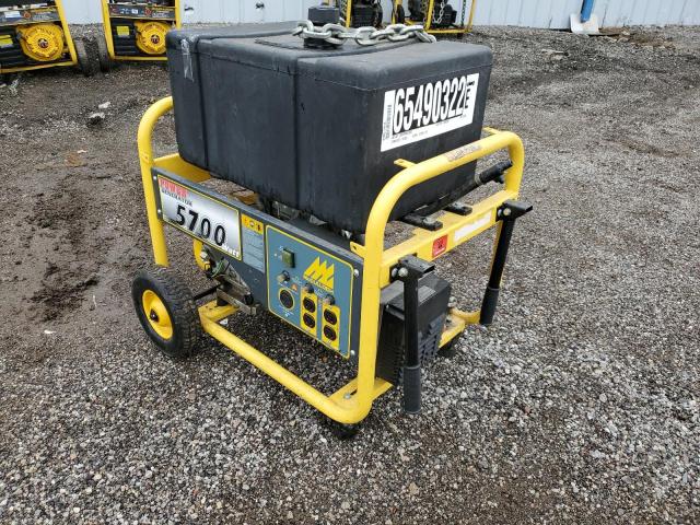 Salvage cars for sale from Copart Columbia Station, OH: 2006 Mcculloch Generator