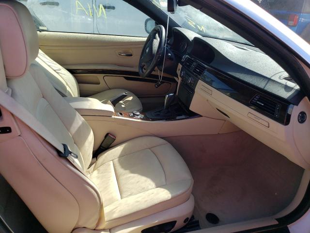 WBADW3C53DJ525768 BMW 328 I