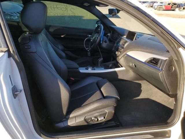 2017 BMW M240XI WBA2G3C3XH7A25325