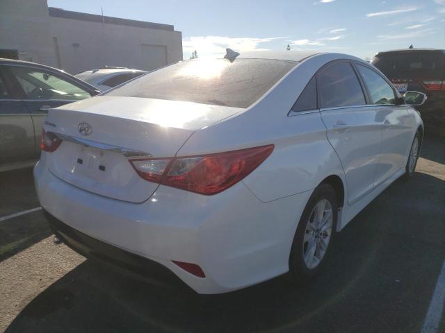 5NPEB4AC8EH818618 | 2014 HYUNDAI SONATA GLS