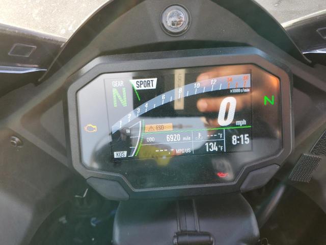 2021 KAWASAKI ZX1002 M JKBZXVM10MA000699