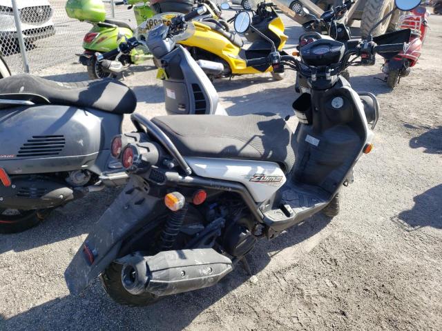 2012 YAMAHA YW125 RKRSE48Y1CA092383