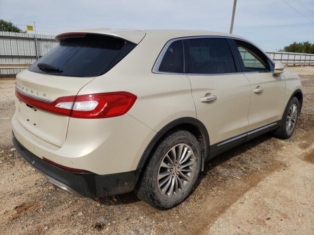 2016 LINCOLN MKX SELECT 2LMTJ6KR9GBL32407