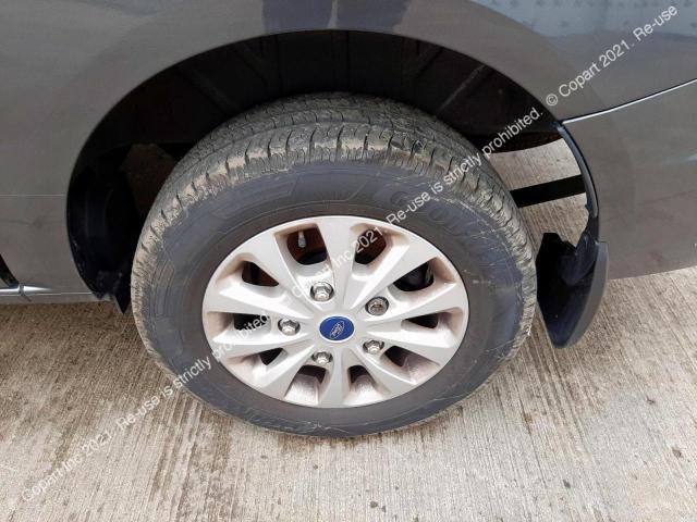 2021 FORD TRANSIT CU