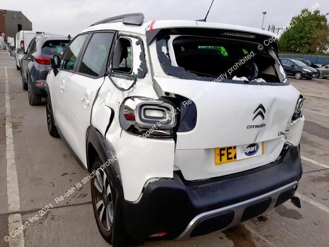 2020 CITROEN C3 AIRCROSS 1.2 PURETECH 110 FEEL 5DR [6 SPEED]