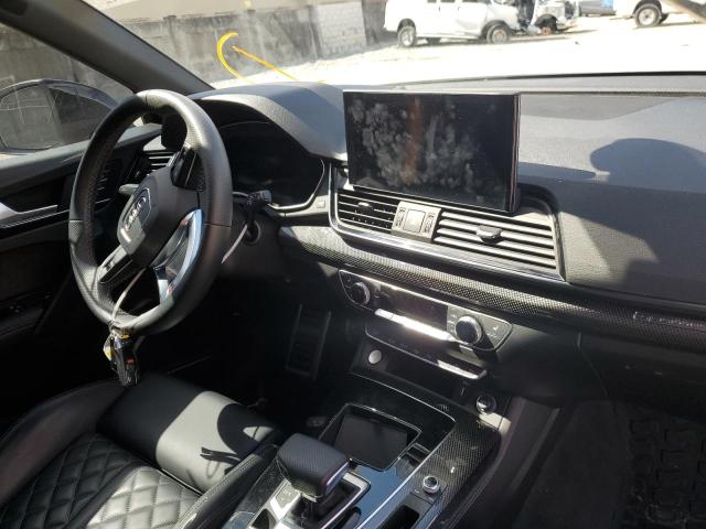 2021 AUDI SQ5 PRESTI WA1C4AFY3M2036208