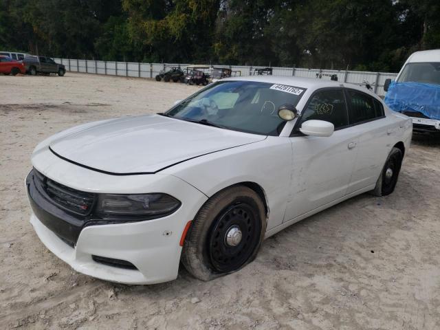 2018 DODGE CHARGER PO - 2C3CDXKT1JH158544
