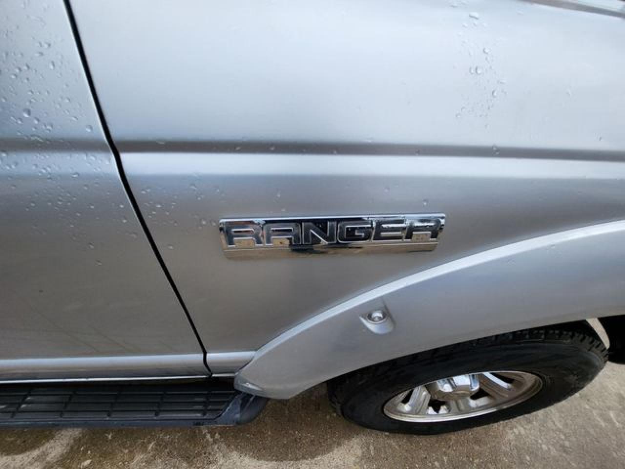 2007 Ford Ranger VIN: 1FTYR10U47PA78350 Lot: 65811492