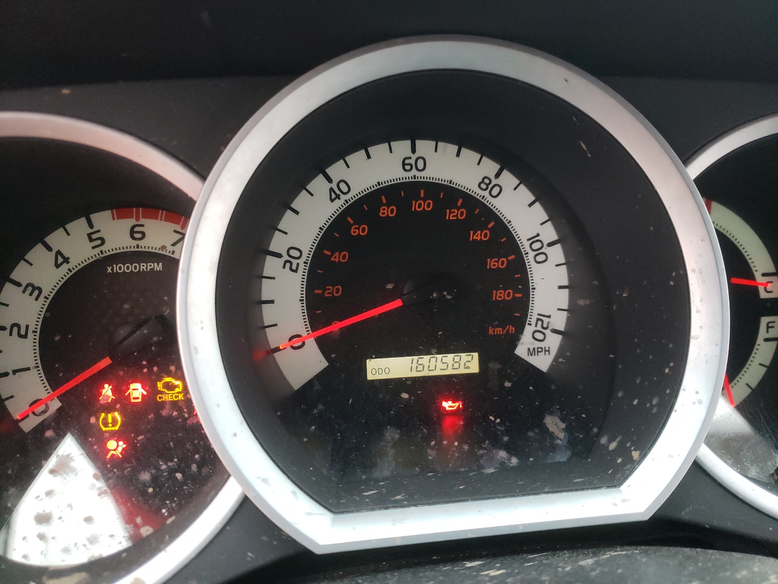 5TFTU4GN3EX062159 2014 Toyota Tacoma Prerunner Access Cab