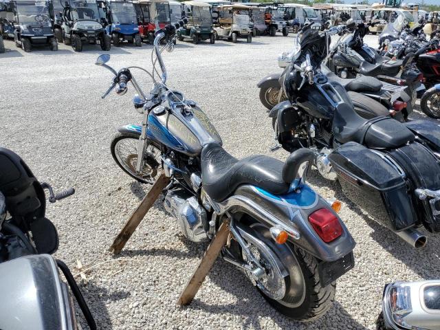2005 HARLEY-DAVIDSON FXSTD 1HD1BSY125Y041874