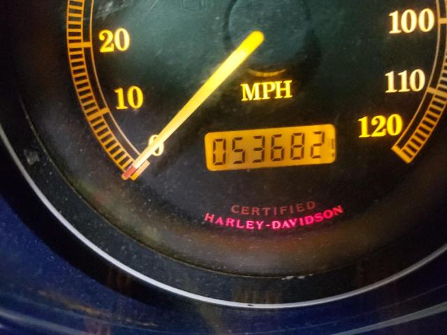 2003 HARLEY-DAVIDSON FLHTPI 1HD1FMW113Y732636