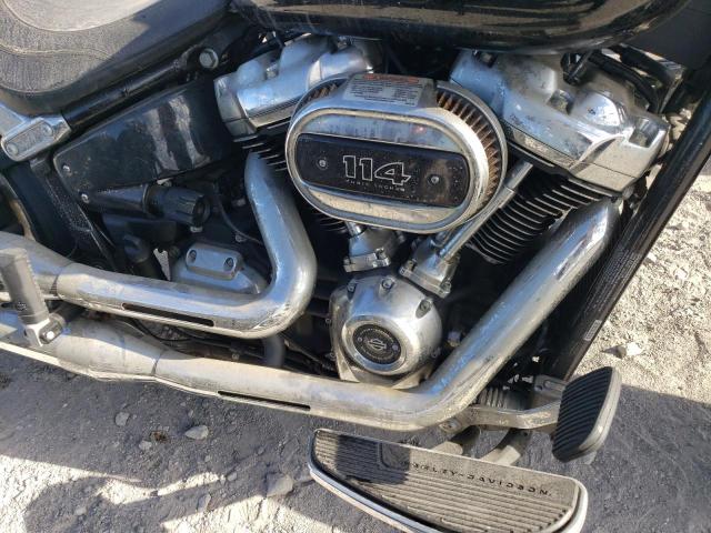 2021 HARLEY-DAVIDSON FLFBS 1HD1YGK11MB057232