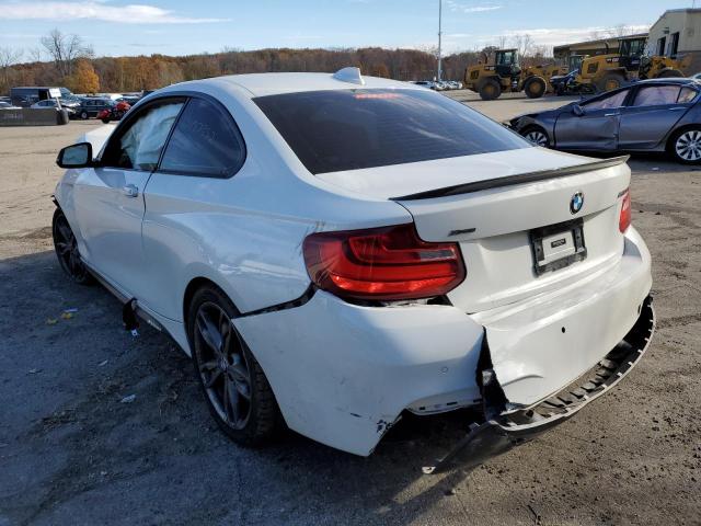 2015 BMW M235XI WBA1J9C55FV371290