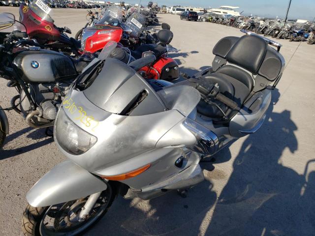 2003 BMW K1200 LT WB10555A53ZD80257