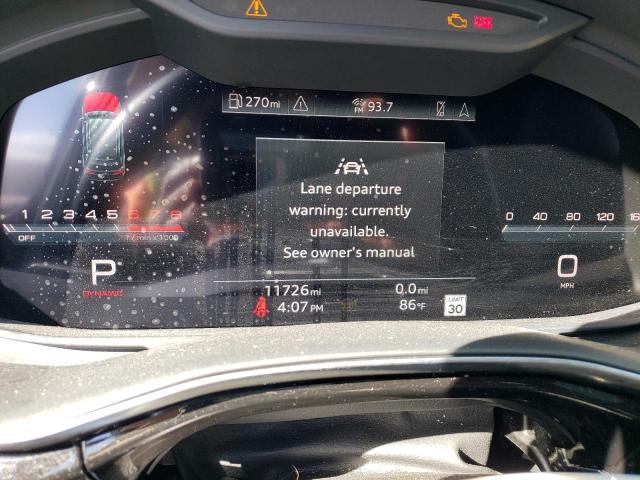2021 AUDI SQ7 PRESTI WA1VWBF73MD038092