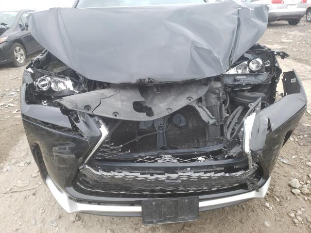 2015 LEXUS NX 200T JTJBARBZ6F2019667