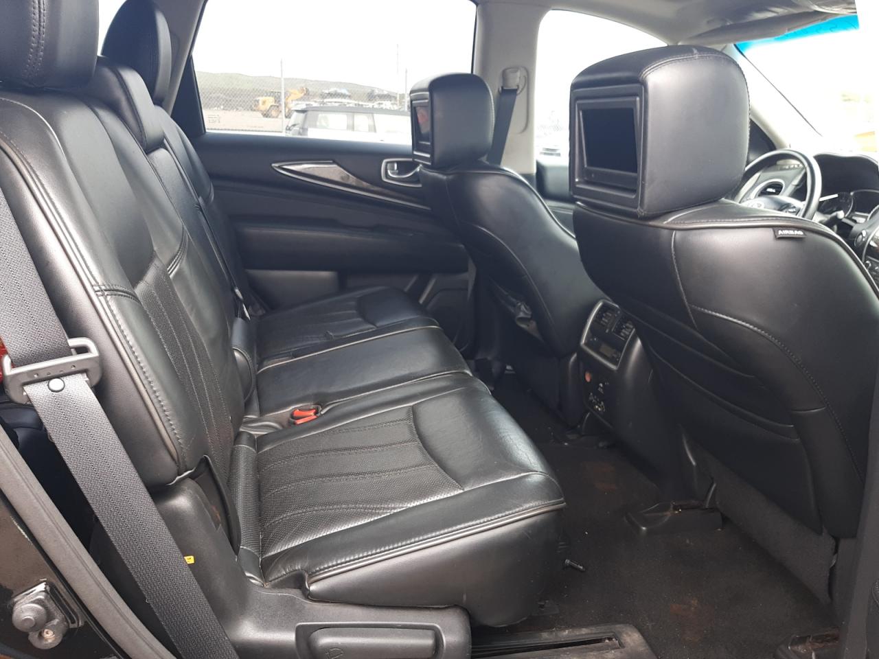 5N1AL0MMXDC316644 2013 Infiniti Jx35