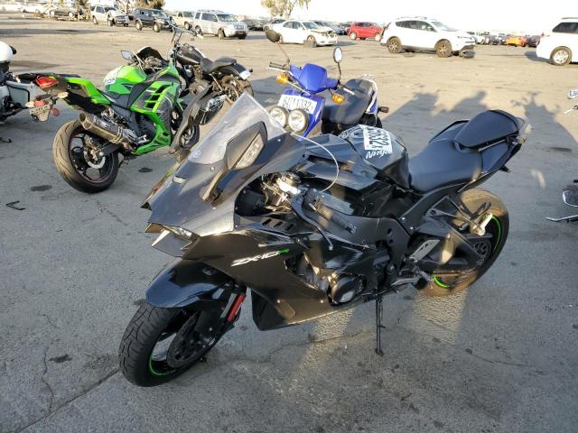 2021 KAWASAKI ZX1002 M JKBZXVM10MA000699