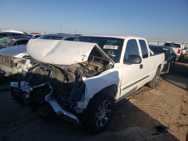 2GTEC19T651319642 GMC New Sierra C1500
