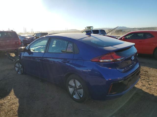 2019 HYUNDAI IONIQ BLUE - KMHC65LC0KU175631
