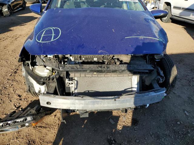 2019 HYUNDAI IONIQ BLUE - KMHC65LC0KU175631
