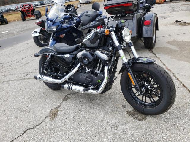 2022 HARLEY-DAVIDSON XL1200 X - 1HD1LC315NB409719