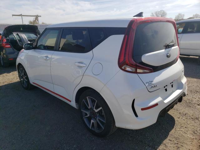 2021 KIA SOUL GT-LI KNDJ53AF2M7767744