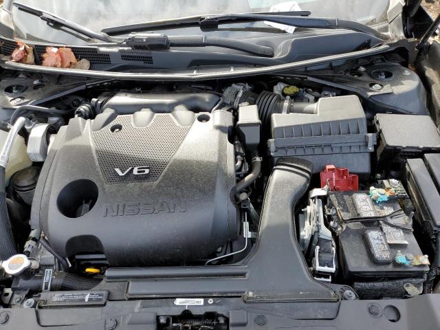1N4AA6AP2JC406559 Nissan Maxima 3.5s