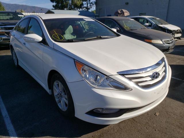 5NPEB4AC8EH818618 | 2014 HYUNDAI SONATA GLS