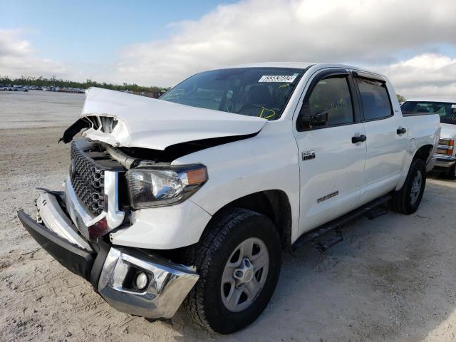 VIN 5TFDY5F10LX888140 2020 TOYOTA TUNDRA no.1