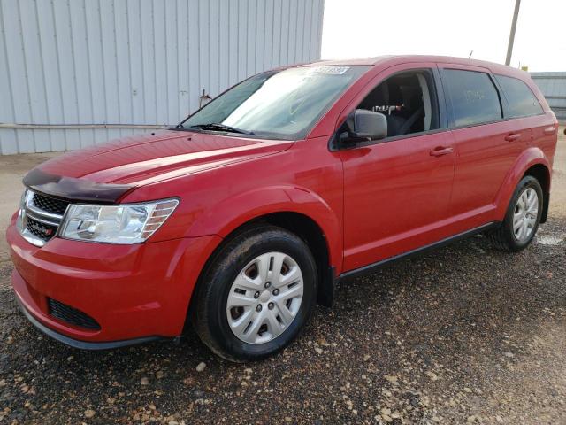 2014 Dodge Journey SE