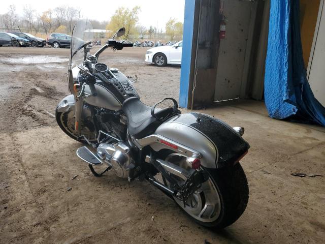 2019 HARLEY-DAVIDSON FLFBS 1HD1YGK29KB033993