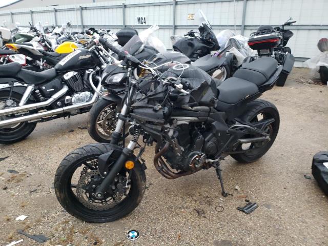 2012 KAWASAKI EX650 EC - JKAEXEE16CDA02376