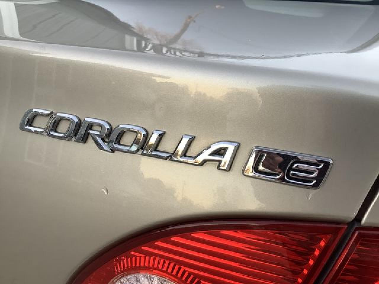 2007 Toyota Corolla Ce VIN: 2T1BR32E67C815683 Lot: 65808932